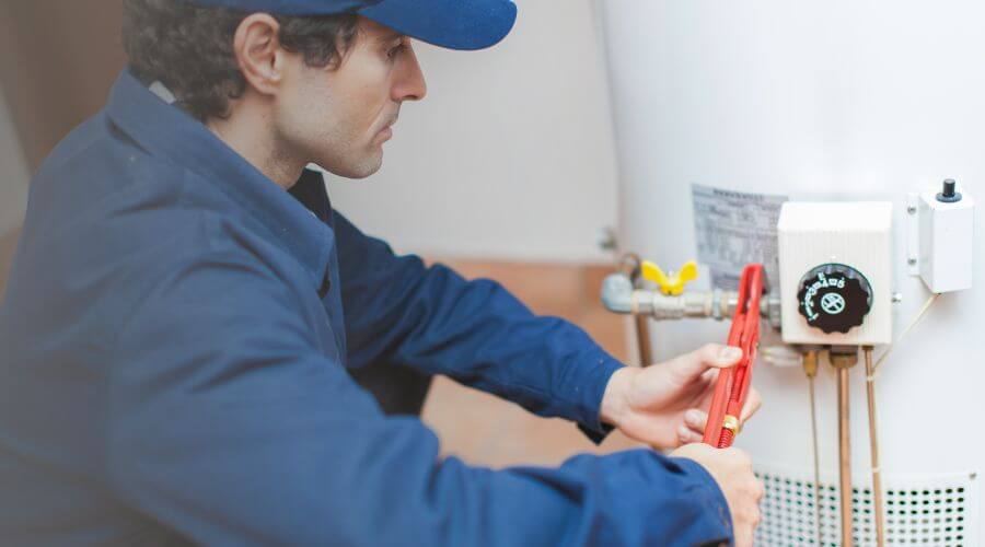 Local annual plumbing maintenance in Solomon, AZ